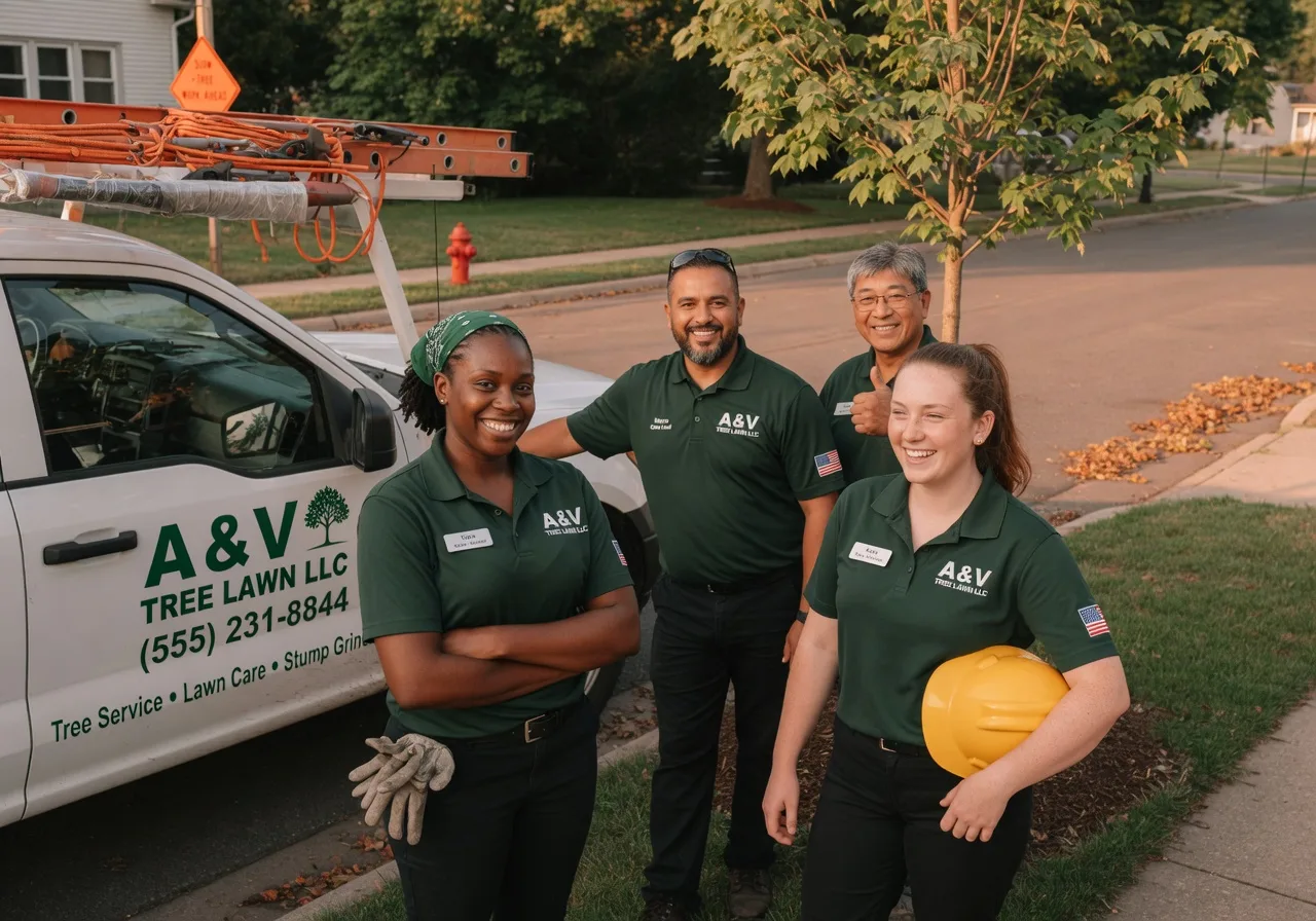 Tree Service company in Union City, NJ