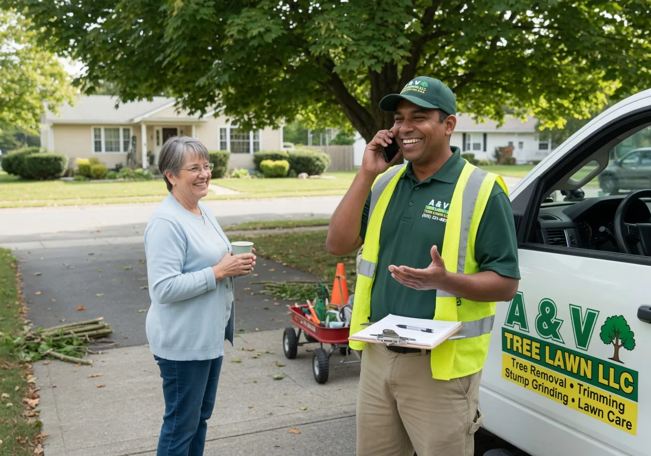 Tree Service Union City, NJ FAQs